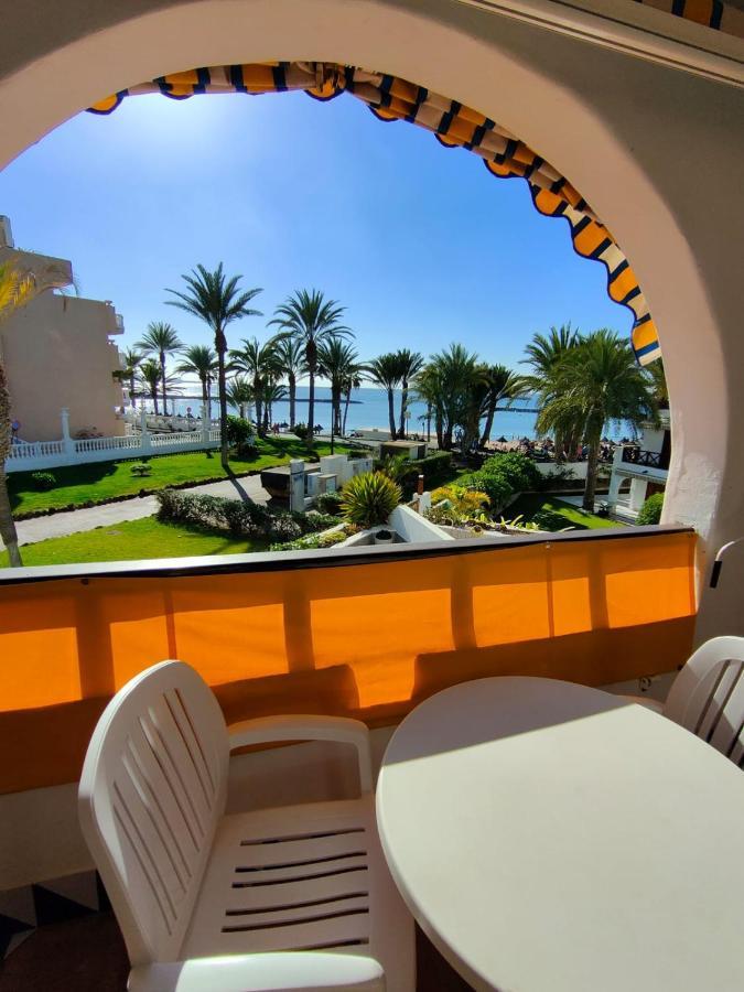Parque Santiago 3 Studio Vista Mar Appartement Playa de las Américas Buitenkant foto