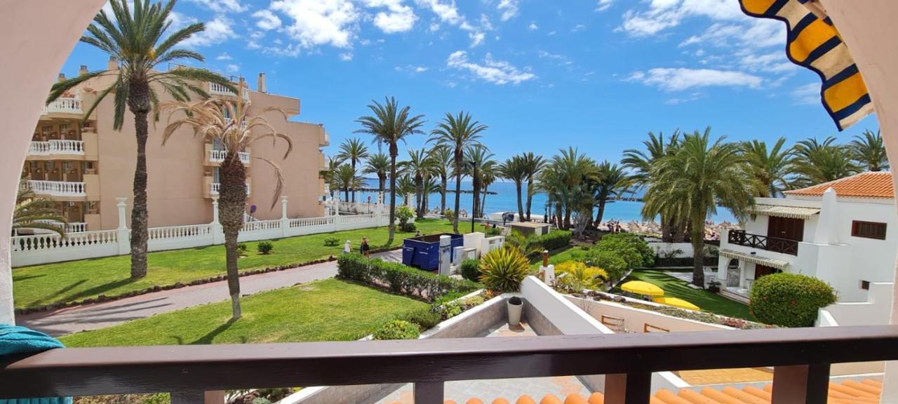 Parque Santiago 3 Studio Vista Mar Appartement Playa de las Américas Buitenkant foto